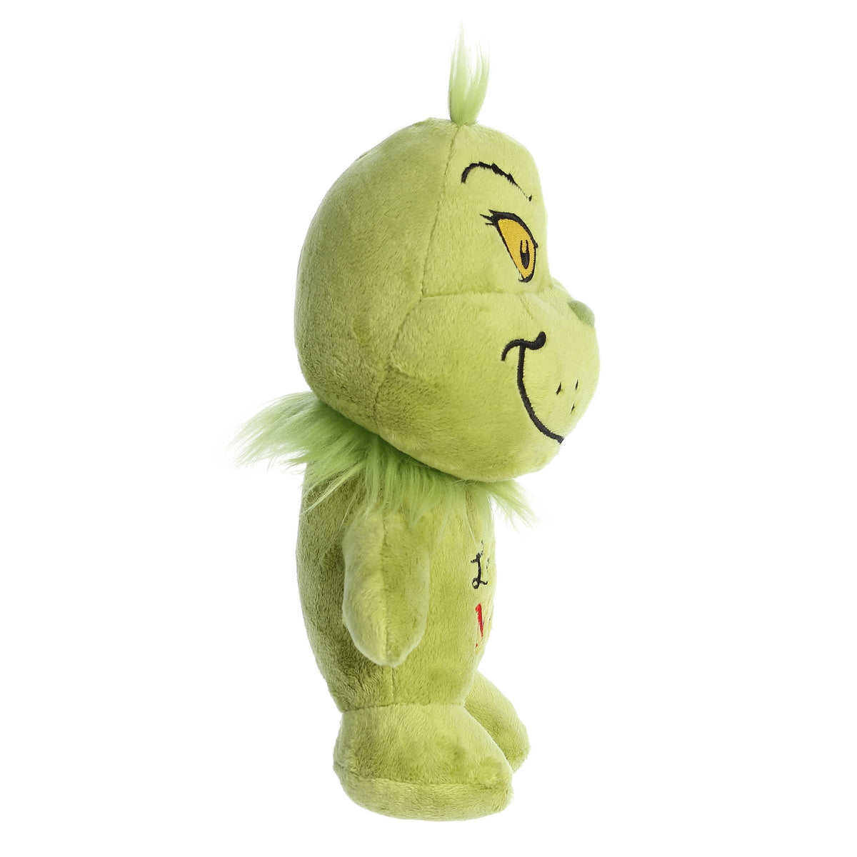 Aurora Dr. Seuss 9" Seuss Wisdom Grinch Whimsical Plush