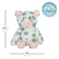 Pig - Microwavable & Weighted Plush Stuffed Animal - Heated Plushie for Warmth - Cute, Soft, Cozy Toy for Adults & Children (Boys, Girls, & Toddlers)
