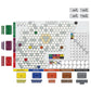 Rio Grande Games Prussian Rails: Economic Train Strategy Board Game, Investment Bidding, 3-5 Players, 90-120 Minutes