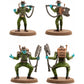 Renegade Game Studios Heroscape Orc Cavalry - Chain Gruts & Ramosaur Rider