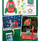The Elf on the Shelf Exclusive 2020 4 Piece Clausmonaut Space Mission Rocket (Elf not included)