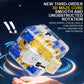 3D Puzzles, Brain Teaser Puzzles Toys Educational Learning Toys(Blue)