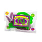 Thames & Kosmos Gross Gummy Candy Lab Worms & Spiders V2.0, Tasty Labs STEM Experiment Kit, Make Yummy Gummy Candies in Creepy Shapes, Explore