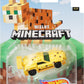 Hot Wheels 2020 Minecraft Gaming 1/64 Character Cars -Ocelot Vehicle (7/7)