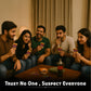 Filmy Mafia - Bollywood Themed Social Deduction Party Game | Fun Board Game for Families, Friends & Adults | 6-40 Players