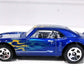 Hot Wheels 2018 Die-Cast Vehicle Hw Flames - Custom '67 Pontiac Firebird (Dark Blue)