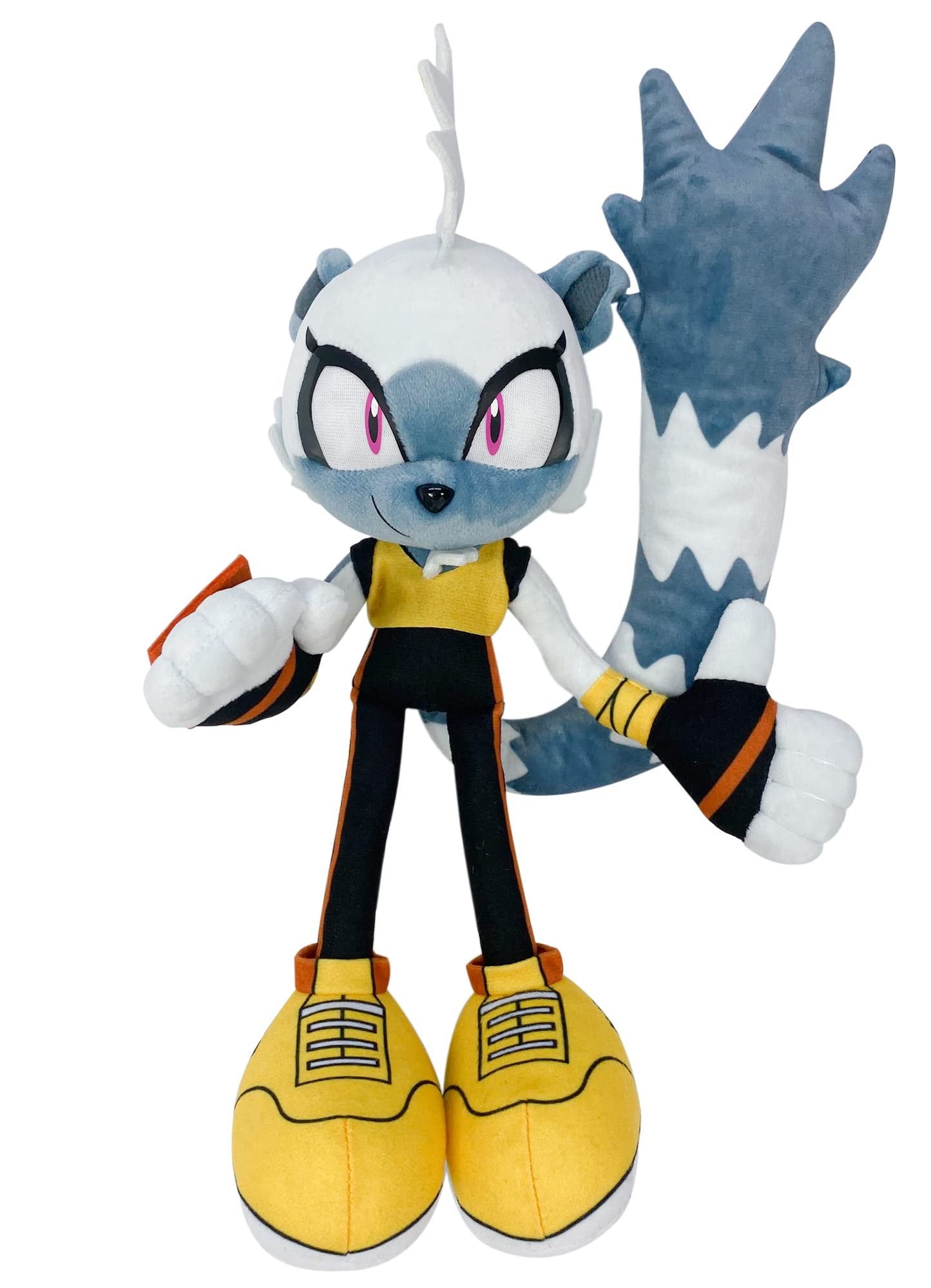 Great Eastern Entertainment Sonic The Hedgehog - Tangle The Lemur Plush 10" H