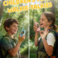 Video Walkie Talkies for Kids, Handheld 2 Pack Rechargeable Video Intercom Kids Walkies Talkies, Indoor Outdoor Toys for Family Games, Outside