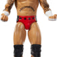 Mattel WWE Cm Punk Action Figure, Main Event Series #154 6-inch Collectible x with 10 Articulation Points & Life-Like Look