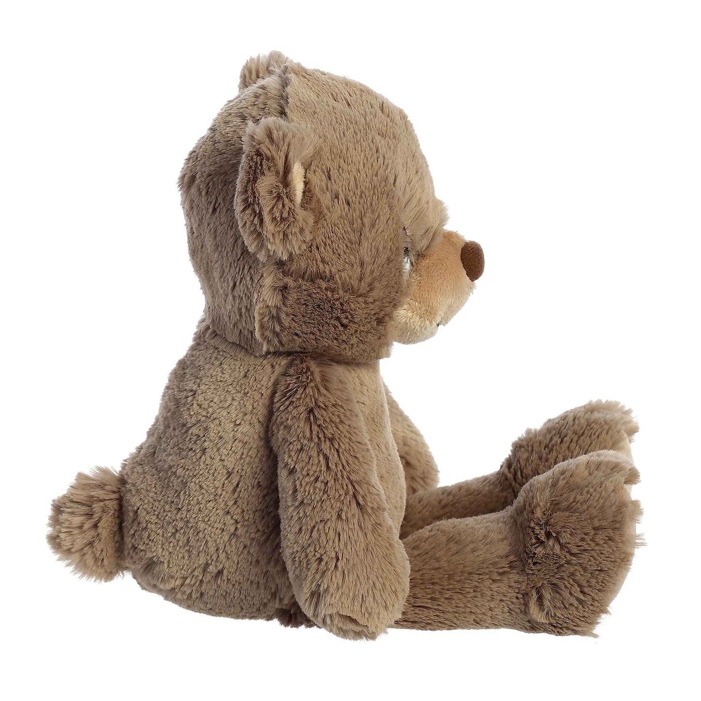 Aurora® Adorable Precious Moments™ Barley Bear Stuffed Animal - Heartwarming Toy for Comforting Children - for Sentimental Gifts, Birthdays,