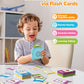 Airbition Talking Flash Cards for Toddlers 1 2 3 4 Year Olds