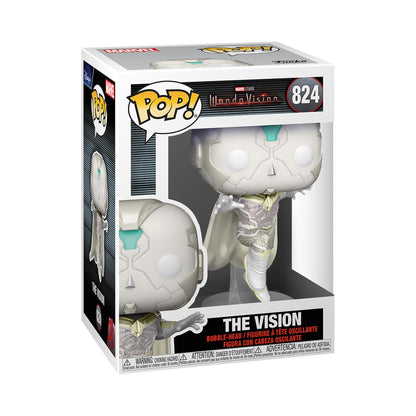 Funko Pop! Marvel: Wandavision - The Vision (Finale)