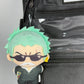 Great Eastern Entertainment One Piece - Roronoa Zoro Dress Roza Arc Version Starfish Plush 4" H