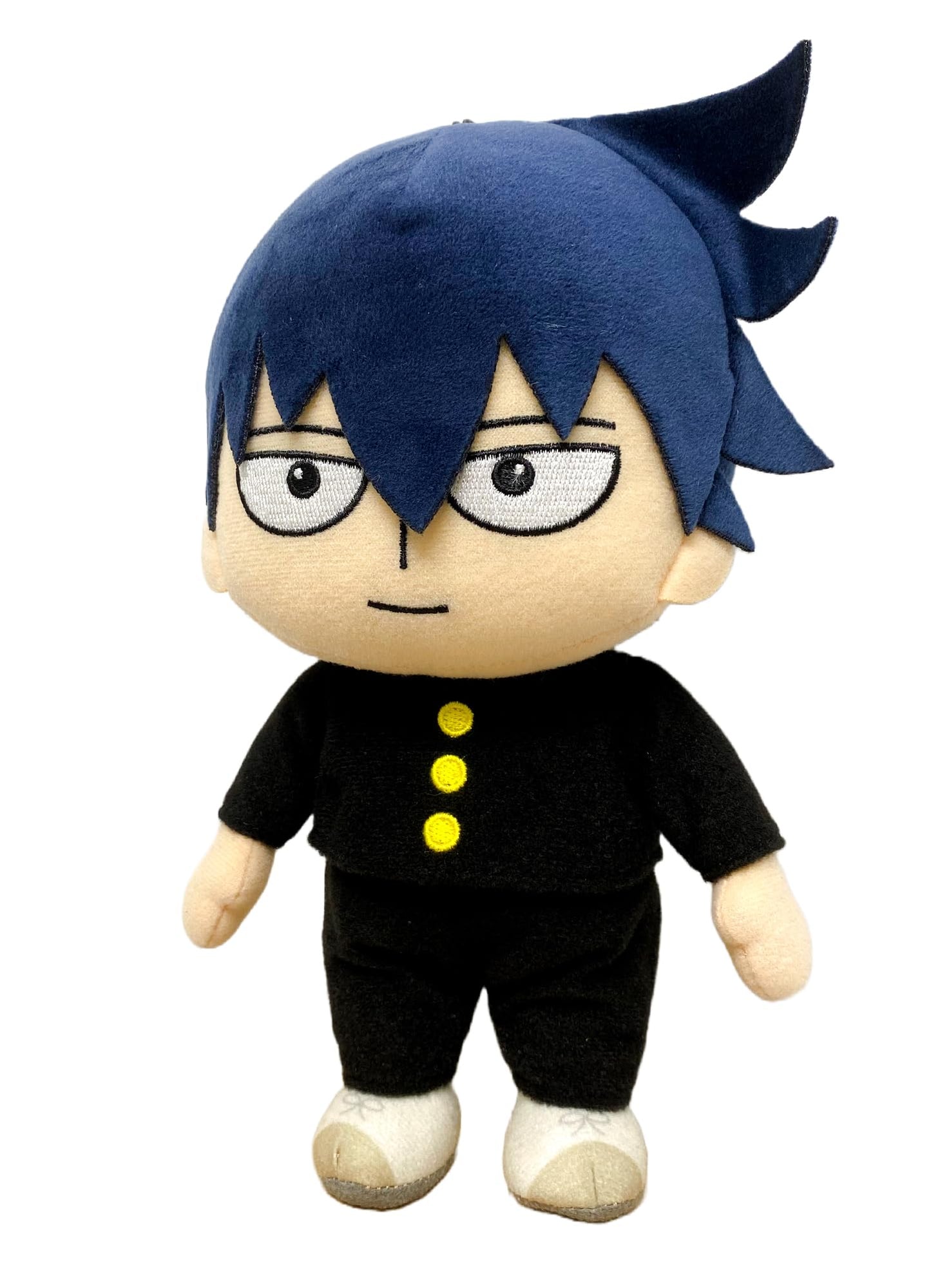Great Eastern Entertainment Mob Psycho 100 - Ritsu Kageyama Plush 8" H