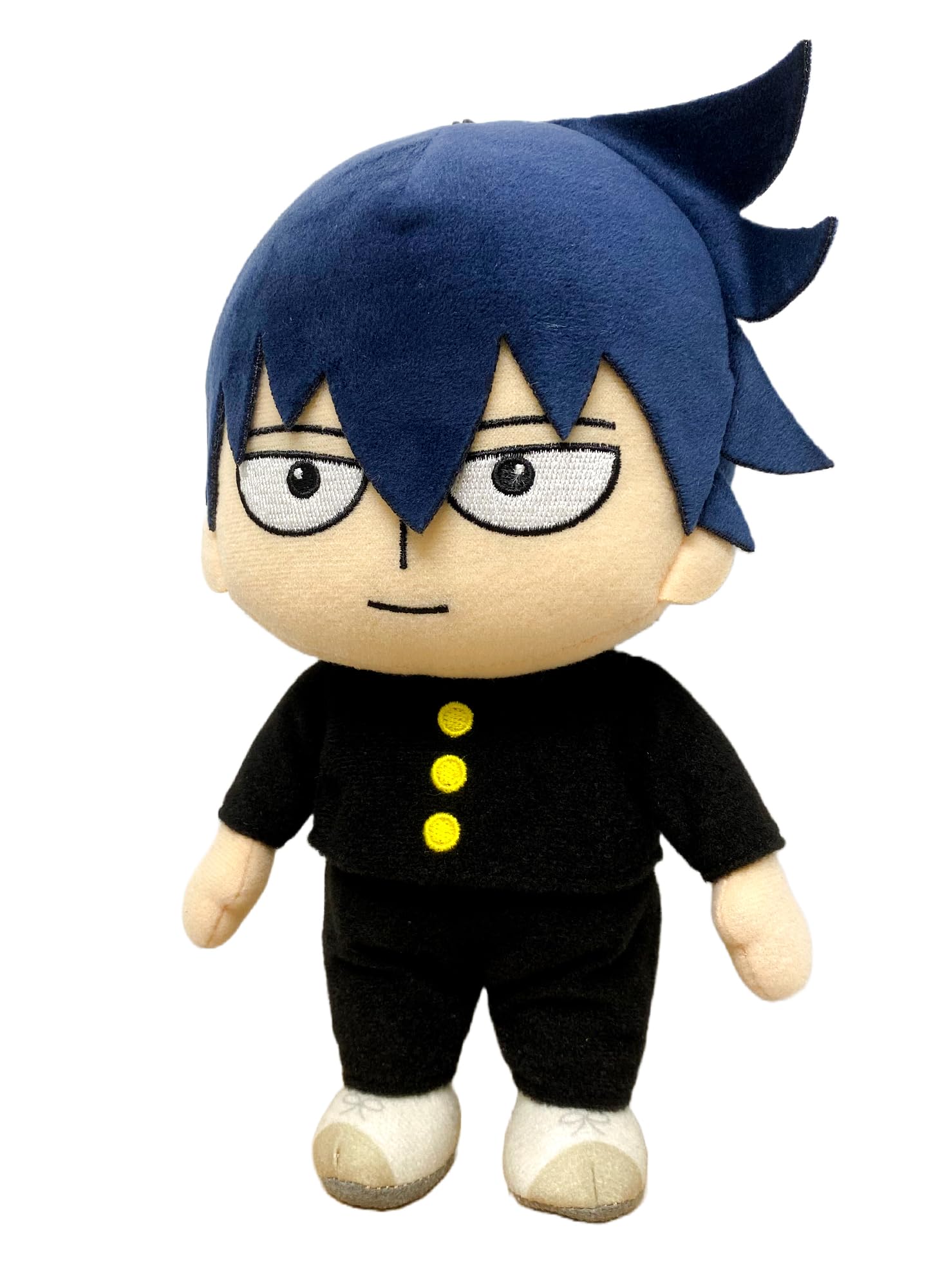 Great Eastern Entertainment Mob Psycho 100 - Ritsu Kageyama Plush 8" H
