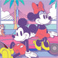 Ceaco - Panoramic Series - Disney - Pastel - 750 Piece Puzzle - Challenging Puzzle Perfect for Game Nights - Finished Size is 38.25 x 11.25