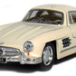KiNSMART - 1954 Mercedes-Benz 300 SL Coupe Beige 5" 1:36 Scale Die Cast Metal Model Classic Super Car Toy