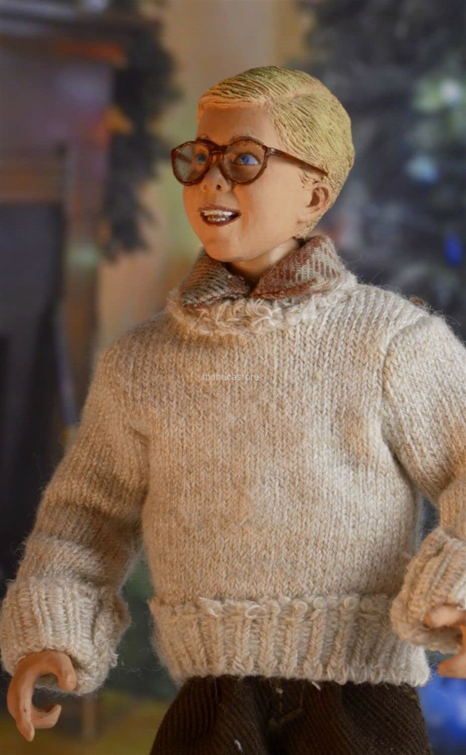 A Christmas Story - 8" Scale Clothed Action Figure - Ralphie - NECA