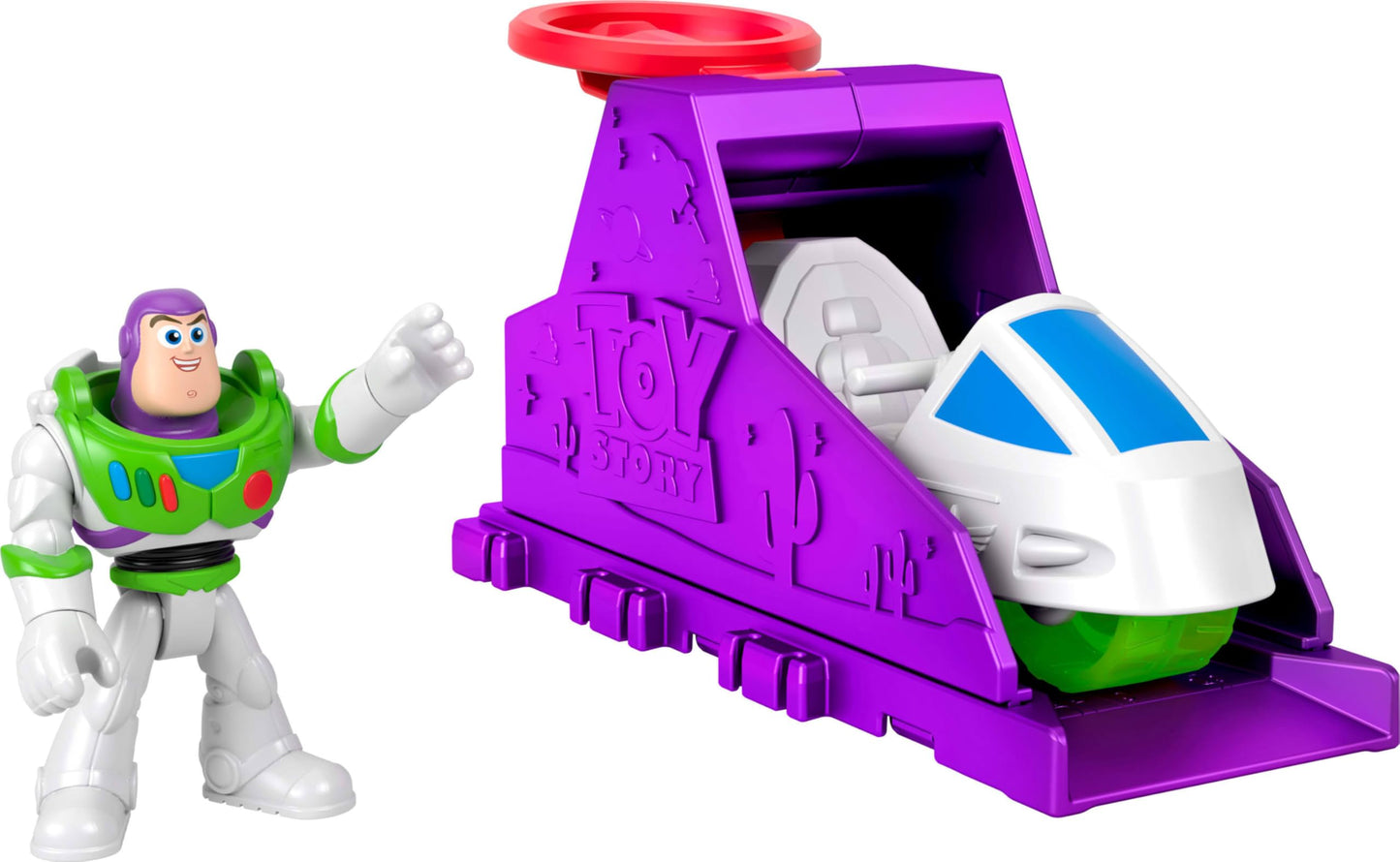 Fisher-Price Imaginext Disney and Pixar Toy Story PlaySet (Styles May Vary)