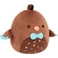 Squishmallows Original 8in Harold the Chocolate Chick with Bowtie (Select Series)
