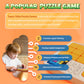 HOMESTEC Super Slide Puzzle Hand Held Travel Game