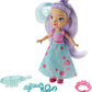 Fisher-Price Sunny Day Nickelodeon Sunny Day, Pop-in Style Ball Gown Blair, Multicolor, 6 inches