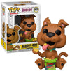 Funko Scooby-Doo Pop! Animation Scooby-Doo Vinyl Figure Hot Topic Exclusive Multi None