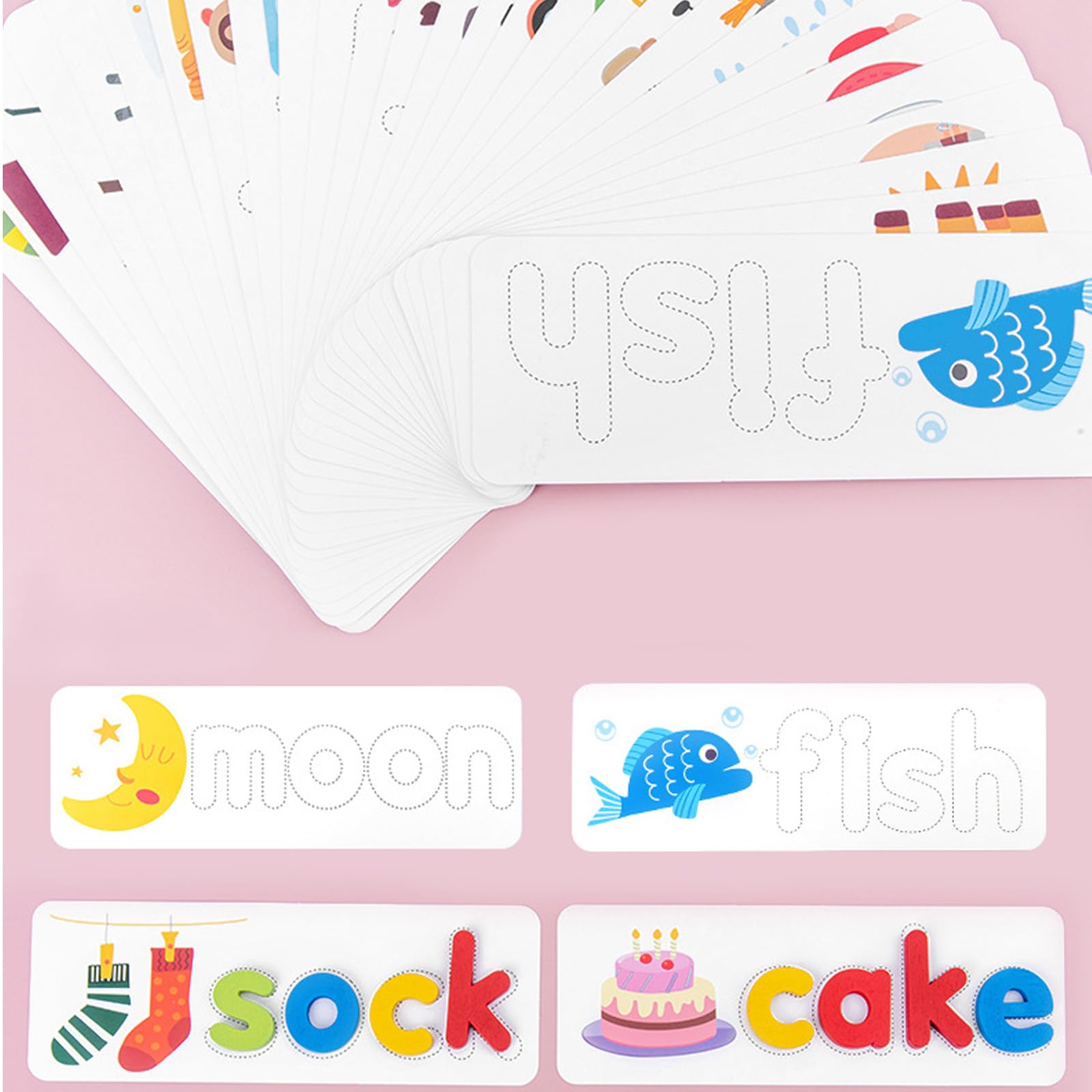 Alphabet Puzzle Toy, Learning Activities for Preschoolers 3+