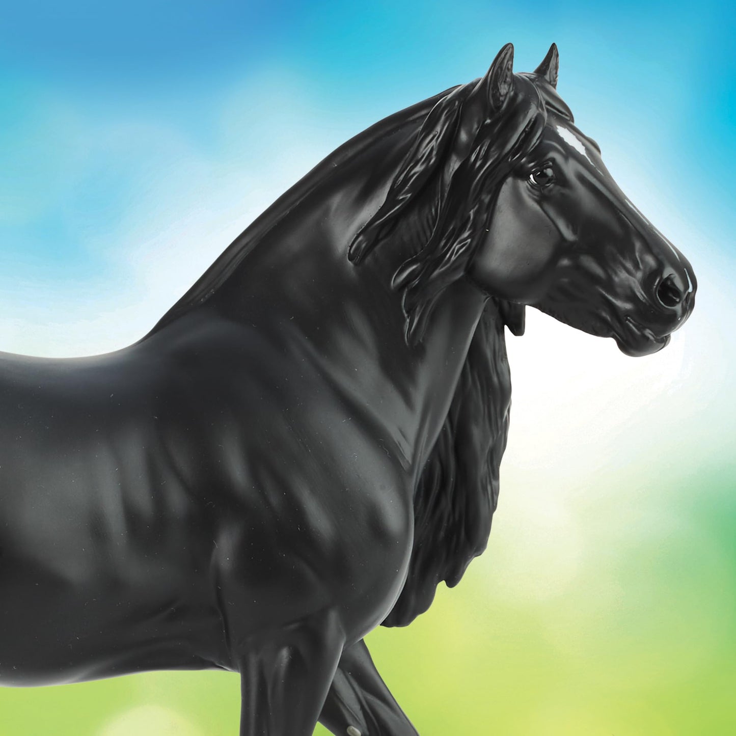 Breyer GG Kiss Me Kat B-TR-10717, Black