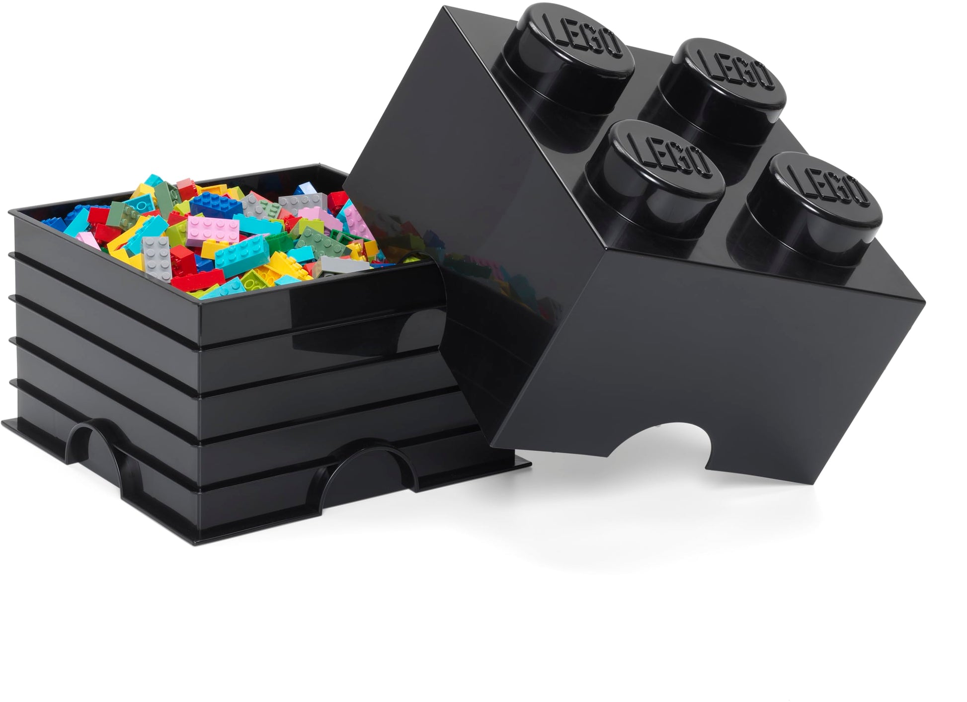 Room Copenhagen Brick Box, 4, Black (40030633)