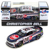 Christopher Bell 2024 Charlotte 600 Race Win NASCAR Diecast Car 1:64 Scale