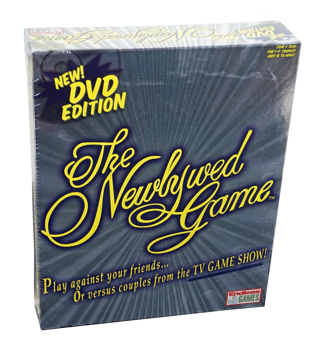 The Newlywed Game DVD