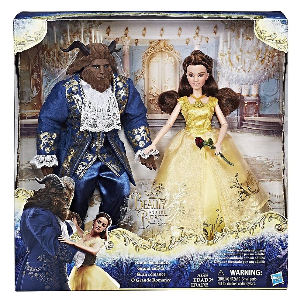 Disney Beauty and the Beast Grand Romance