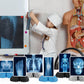 9Pcs Radiology X Ray Honeycomb Centerpieces Radiology Party Favors Birthday Party Decorations X Ray Centerpieces Decorations Supplies for Radiology