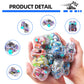 Benzem 50 Pcs Mini Pull Back Cars Set, Pull Back Racing Vehicles for Kids Toddlers, Bulk Toys Party Favors Treasure Box, Classroom Prizes, Pinata
