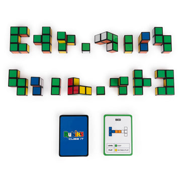 Rubiks Cube It Game (6063267)