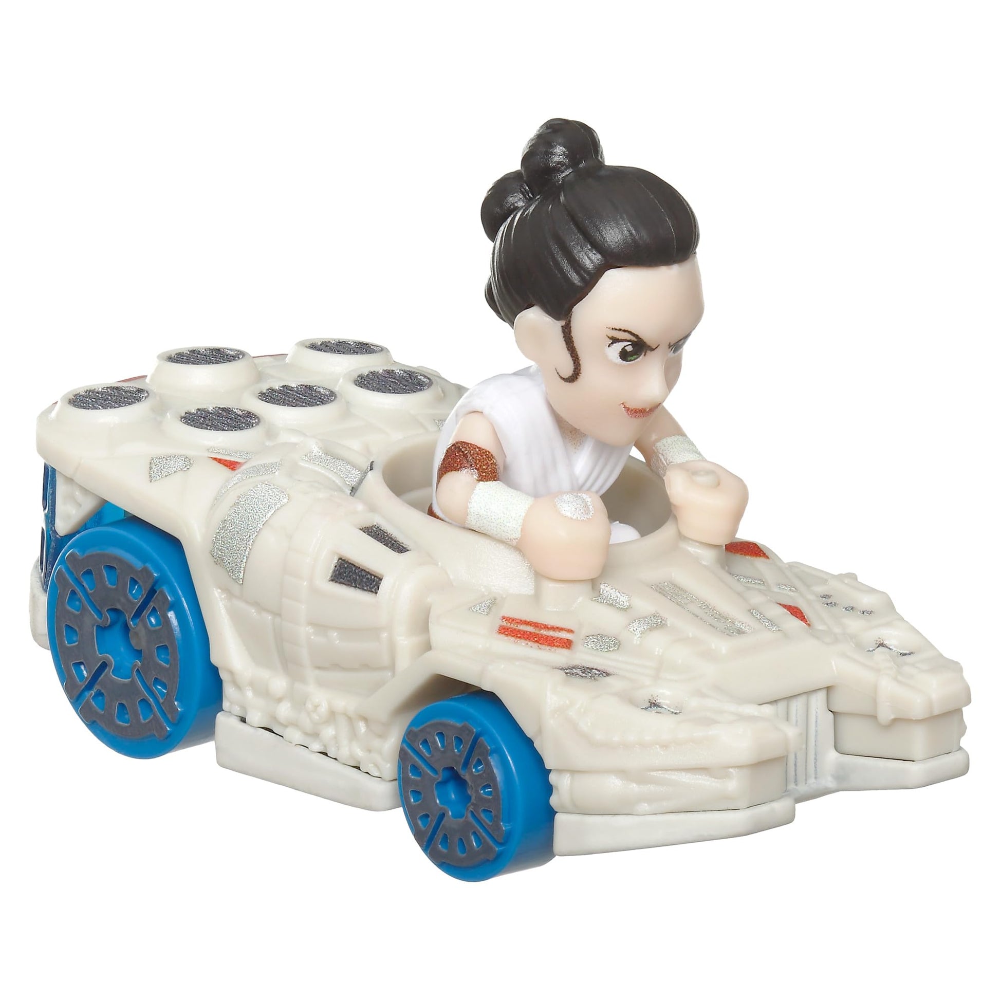 Hot Wheels Star Wars Rey Die-Cast Vehicle