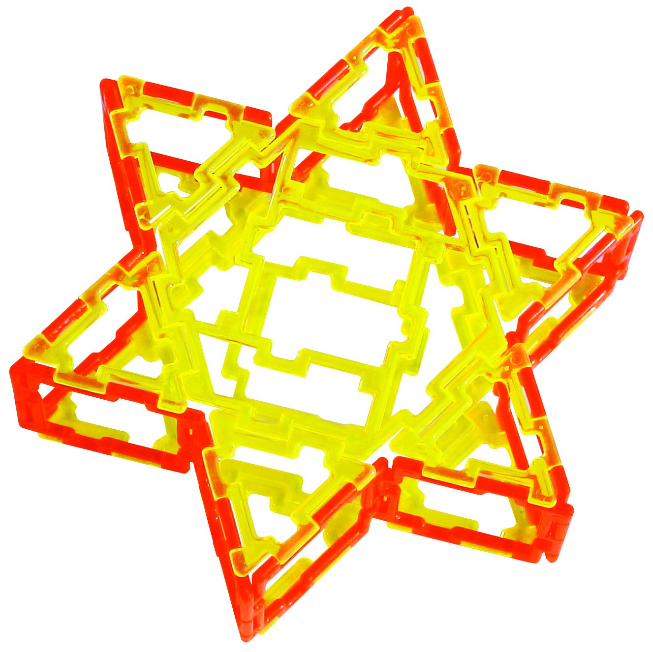 Didax Geofix Explorations Set (Pack of 72)