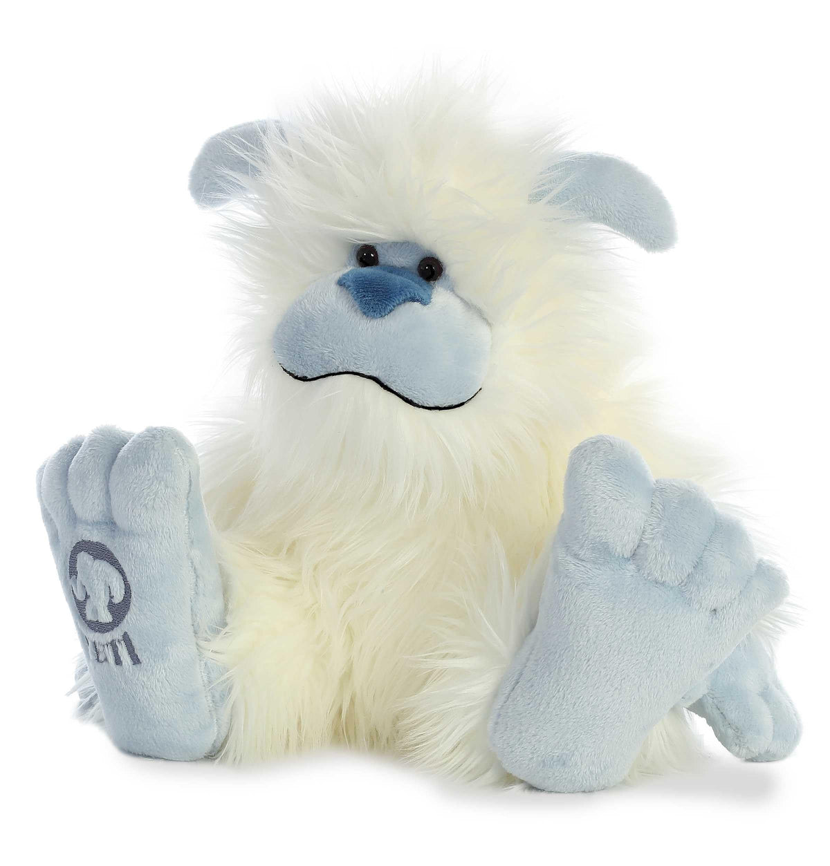 Aurora Fantasy 10" Yeti Mysterious Stuffed Animal