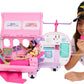 Barbie Dream Land Dream Plane Playset and Accessories