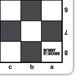 Bobby Fischer Tournament Roll Up Travel Chess Board - 20 inches - Mousepad Style with Gray Squares by WE Games