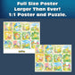 Buffalo Games - Scenic Pokémon - 1000 Piece Jigsaw Puzzle for Adults