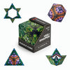 Shashibo DODECA Magnetic Puzzle Cube, Sensory Fidget Toy for Adults & Kids, Stress Relief Fidget Toy for All Ages, Cool Fidget Toys for Desk, Shape