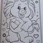 Care Bears Fuzzy Friends Coloring and Activity Book - 80 Pages