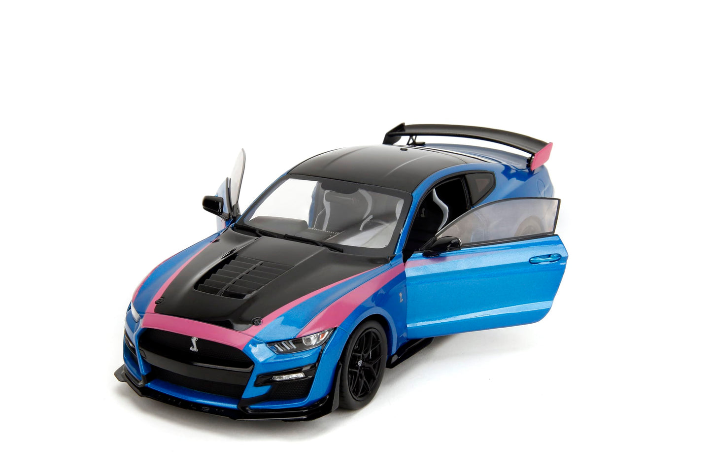 Jada 1:18 Pink Slips 2020 Ford Mustang Shelby GT500