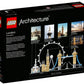 LEGO Architecture 21034 London Skyline Collection（468 Pieces