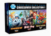 Cryptozoic Entertainment: DC Deck-Building Game: Crossover Collection 1 Expansion- Deck Building Card Game, Ages 14+ Multi