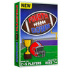 Fourth Down Football Card Game for Kids & Families | Fast-Paced Sports Game for Kids 8-12 | Birthday Gift for Boys, Travel Game | Illustrated Football