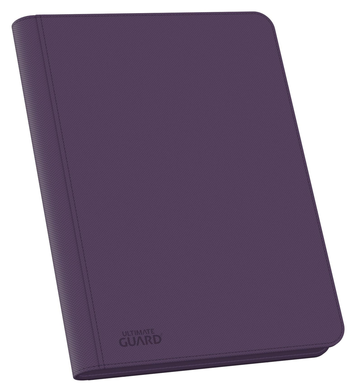 Ultimate Guard Zipfolio 320 - 16 Pocket Xenoskin Purple