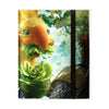 Ultra PRO - Final Fantasy x Universes Beyond Gyashl Greens 9-Pocket PRO-Binder for Magic: The Gathering | TCG Card Collector Album, MTG Binder, Final